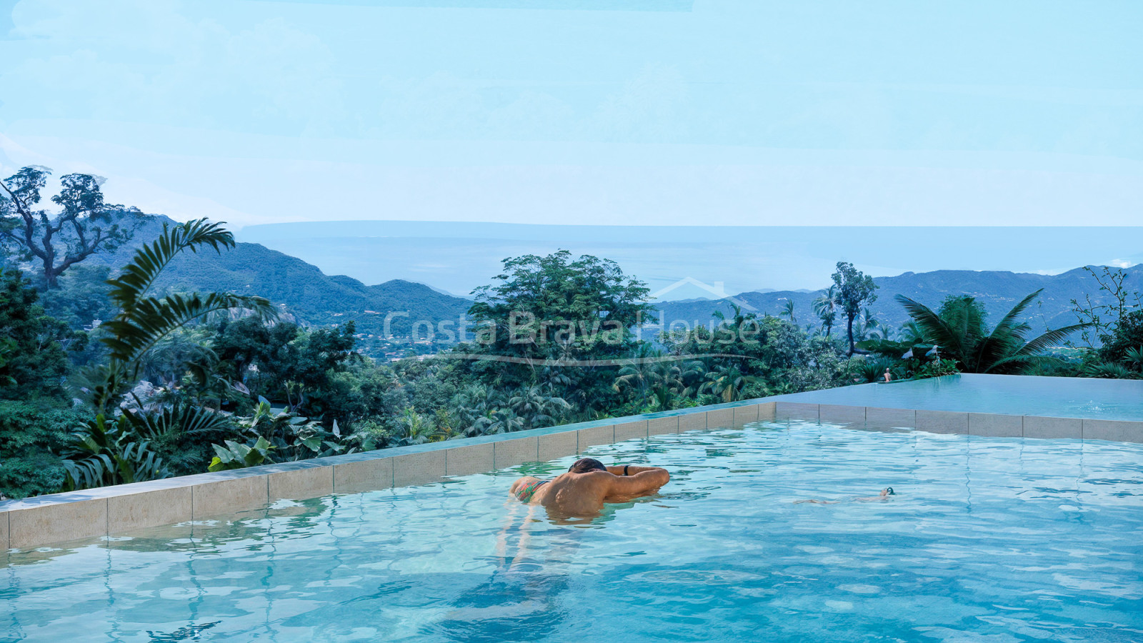 Villa Passivhaus con acabados de lujo en Tossa de Mar