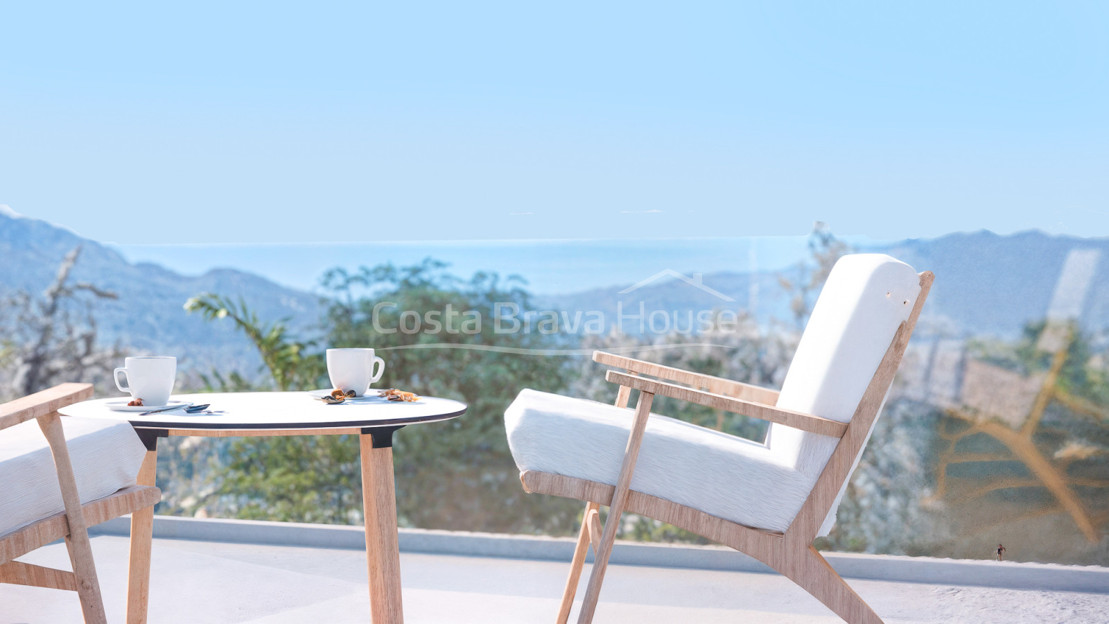 Villa Passivhaus con acabados de lujo en Tossa de Mar