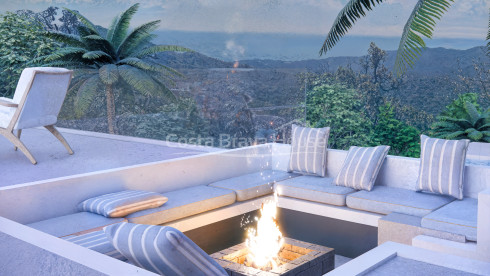Villa Passivhaus con acabados de lujo en Tossa de Mar