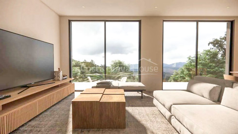 Villa Passivhaus con acabados de lujo en Tossa de Mar