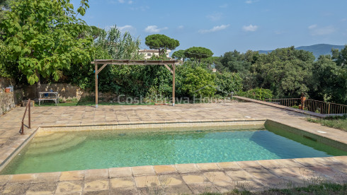 Maison style masia à vendre à Sant Antoni avec licence