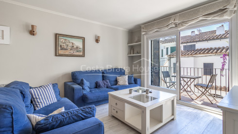 Apartamento con licencia turística Calella de Palafrugell