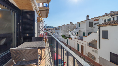 Apartament amb llicència turística Calella de Palafrugell