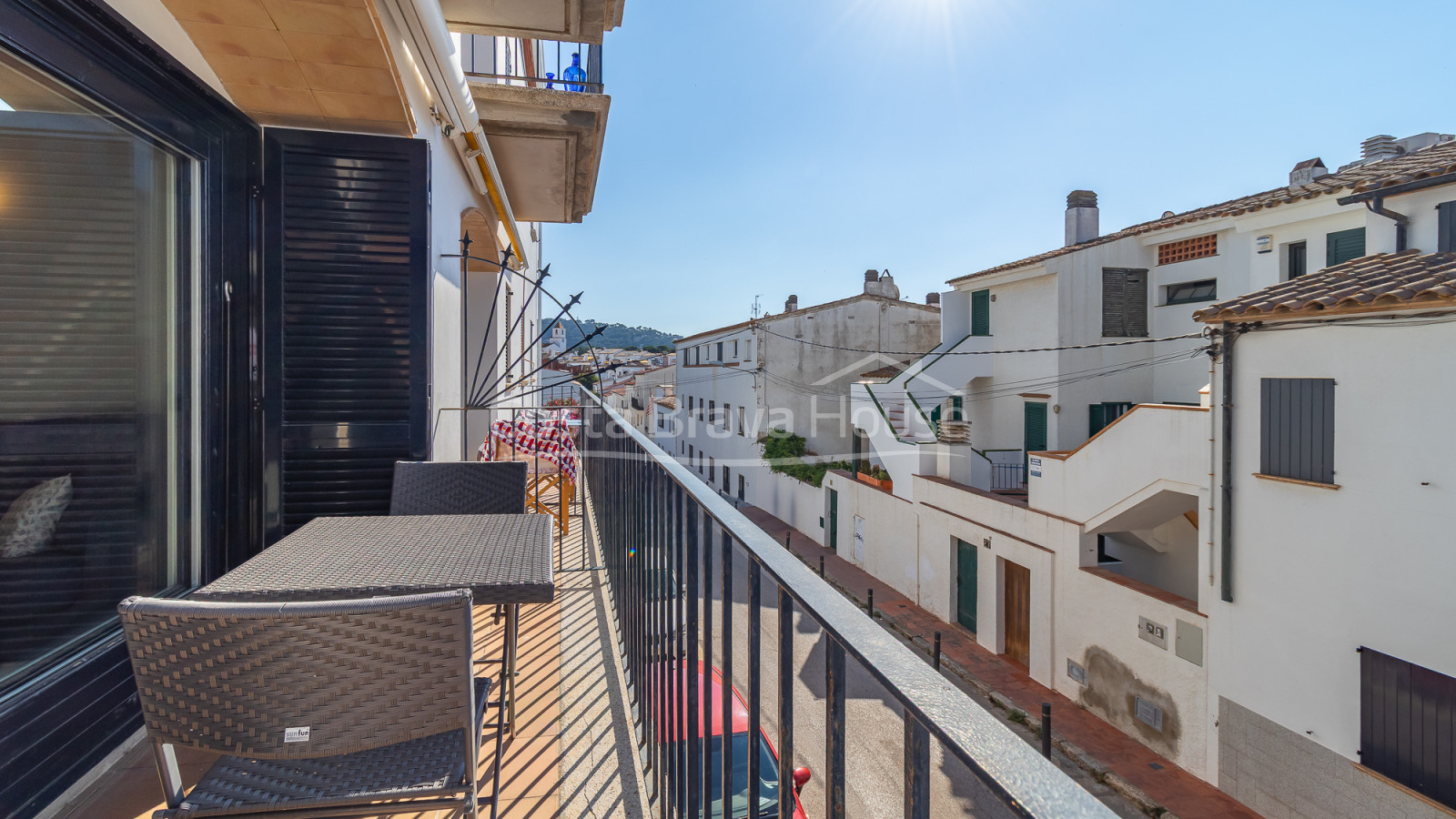 Appartement avec licence touristique à Calella de Palafrugell