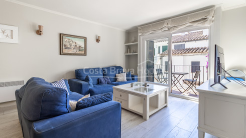 Apartamento con licencia turística Calella de Palafrugell