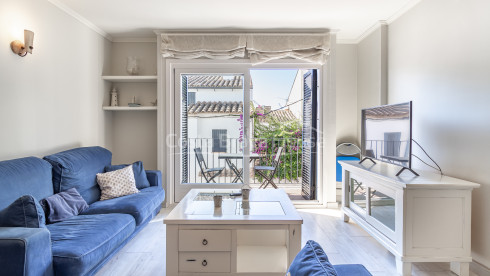 Apartment with tourist license in Calella de Palafrugell