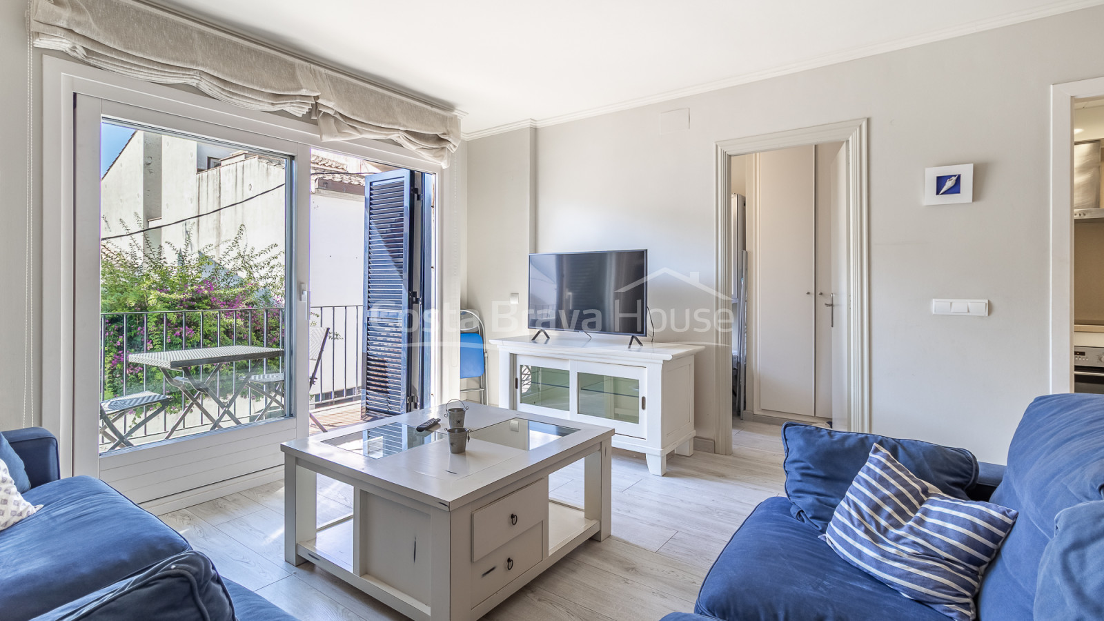 Apartamento con licencia turística Calella de Palafrugell