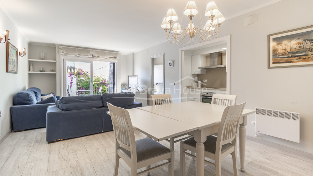 Appartement avec licence touristique à Calella de Palafrugell