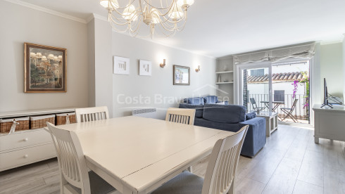 Appartement avec licence touristique à Calella de Palafrugell
