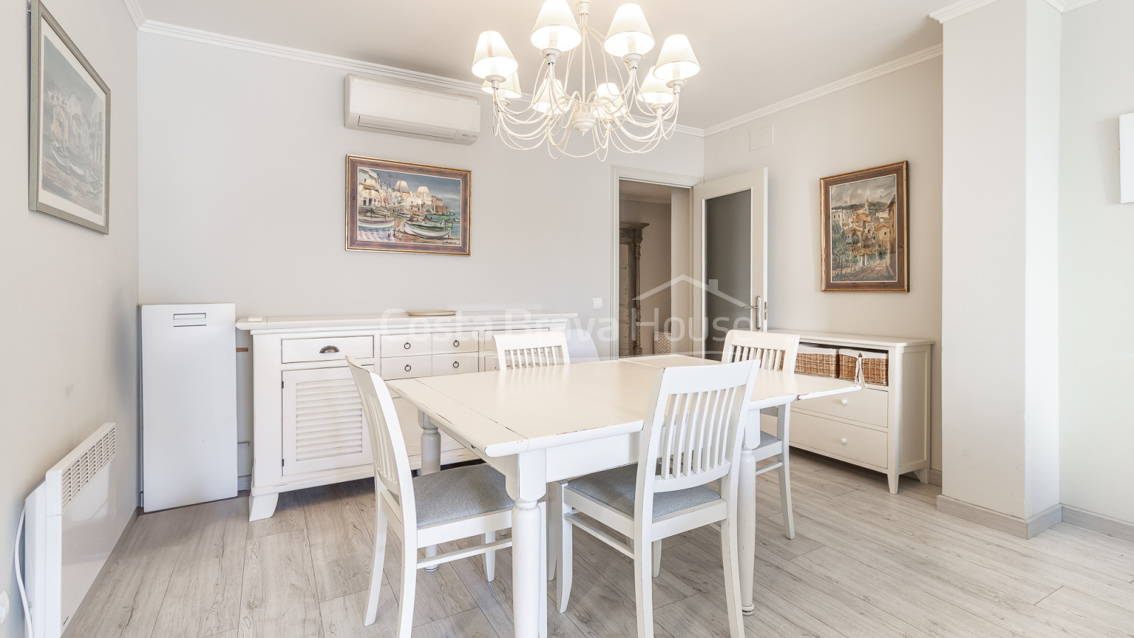 Apartament amb llicència turística Calella de Palafrugell