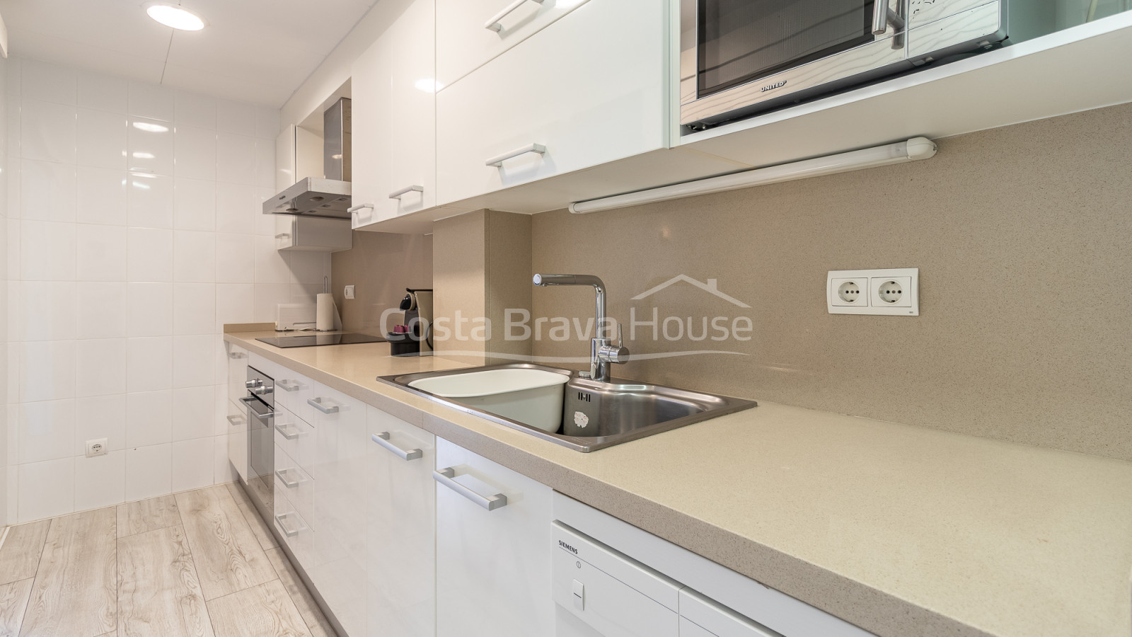 Appartement avec licence touristique à Calella de Palafrugell