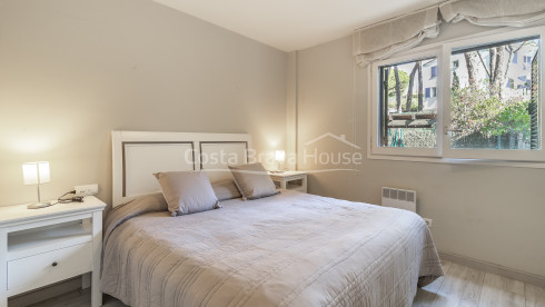 Apartamento con licencia turística Calella de Palafrugell