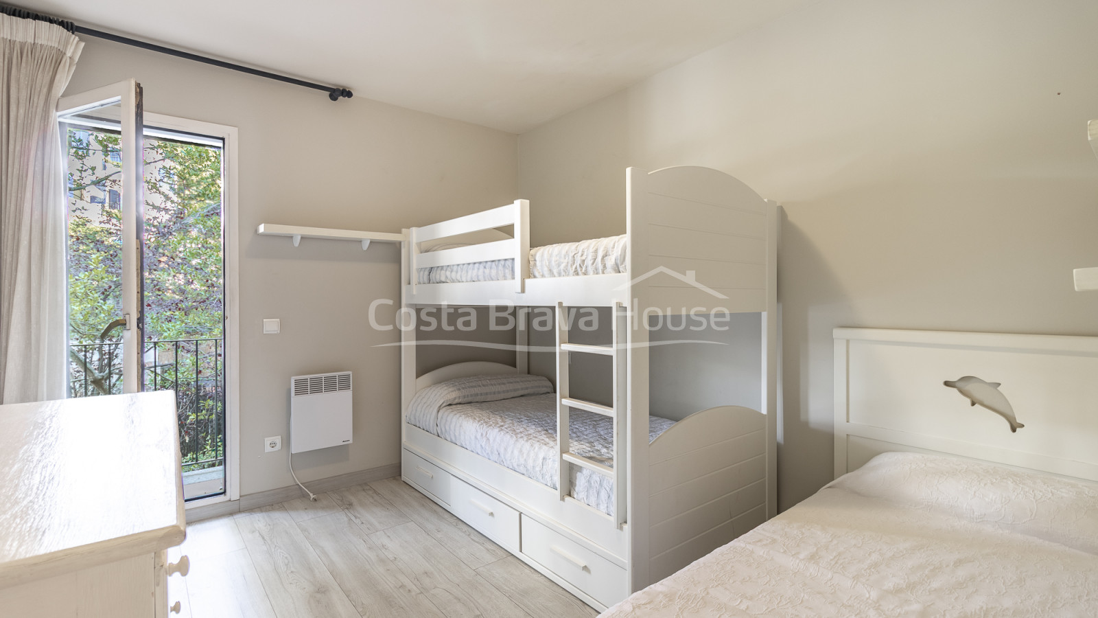 Appartement avec licence touristique à Calella de Palafrugell