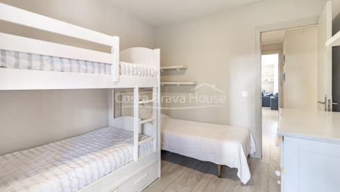 Appartement avec licence touristique à Calella de Palafrugell