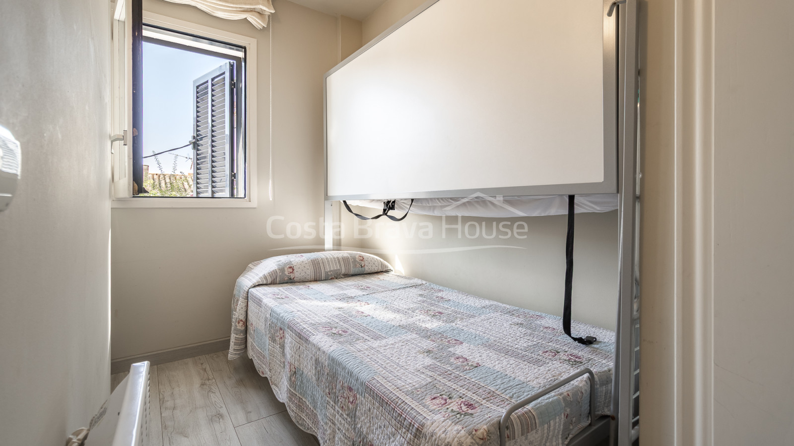 Appartement avec licence touristique à Calella de Palafrugell