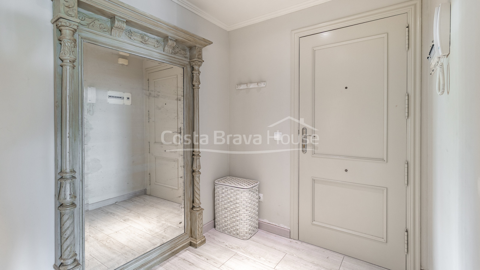 Appartement avec licence touristique à Calella de Palafrugell