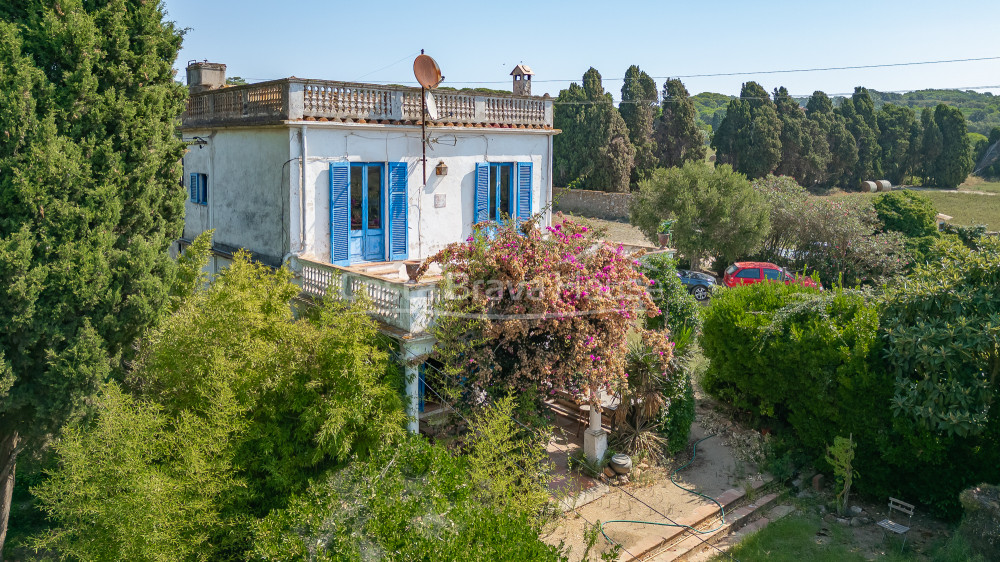 Historisch landgoed te koop in Palafrugell, Costa Brava