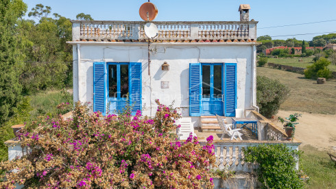 Finca històrica en venda a Palafrugell, Costa Brava