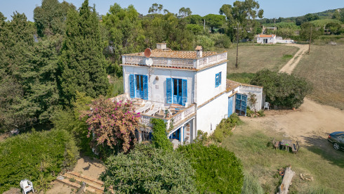 Finca històrica en venda a Palafrugell, Costa Brava
