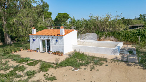 Finca històrica en venda a Palafrugell, Costa Brava