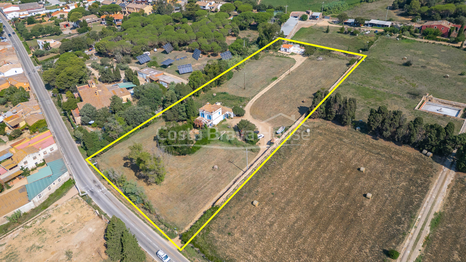 Finca històrica en venda a Palafrugell, Costa Brava