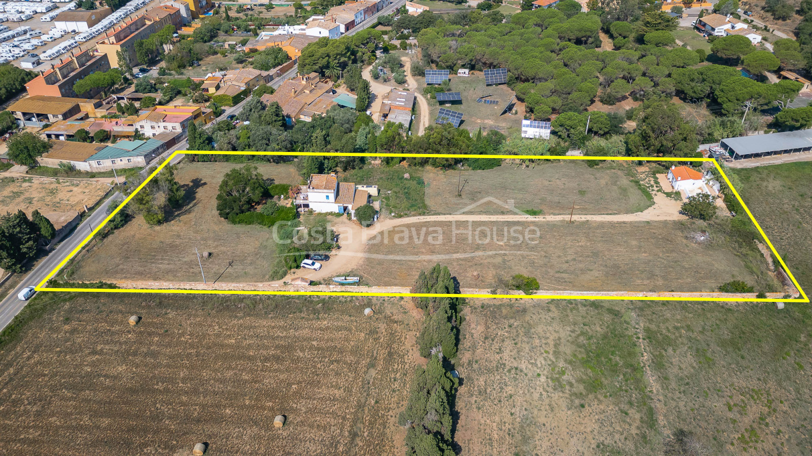 Historic estate for sale in Palafrugell, Costa Brava