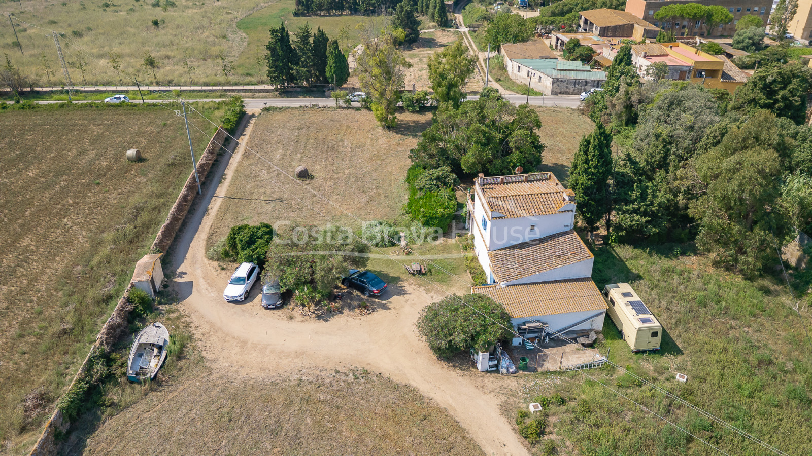 Finca històrica en venda a Palafrugell, Costa Brava