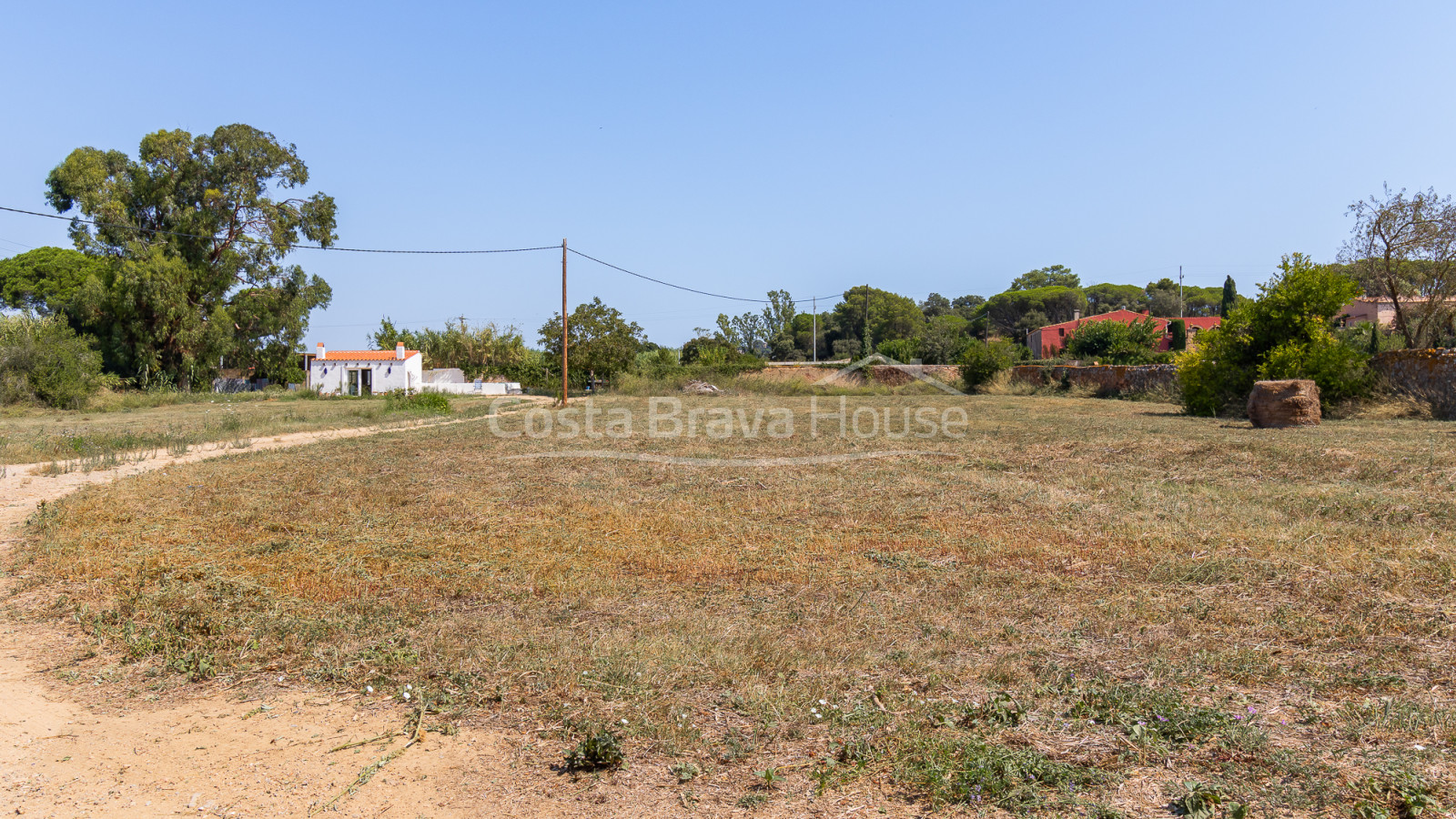 Finca històrica en venda a Palafrugell, Costa Brava