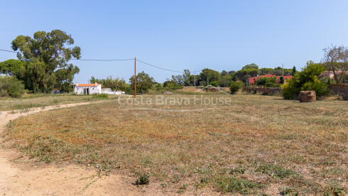 Finca històrica en venda a Palafrugell, Costa Brava