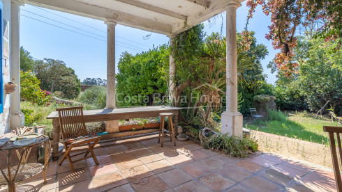 Finca històrica en venda a Palafrugell, Costa Brava
