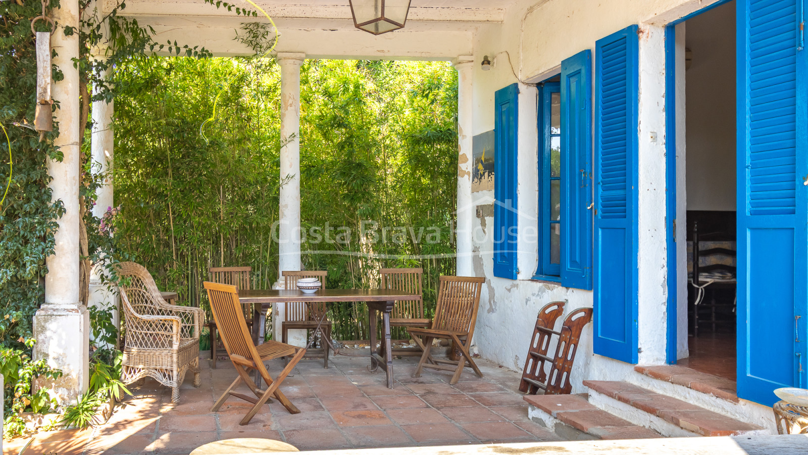 Finca històrica en venda a Palafrugell, Costa Brava