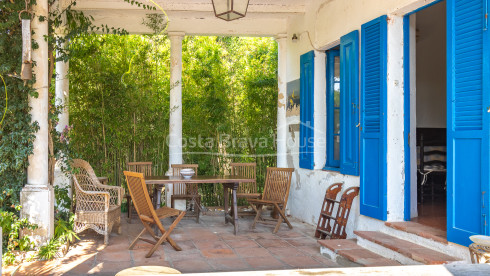 Finca històrica en venda a Palafrugell, Costa Brava