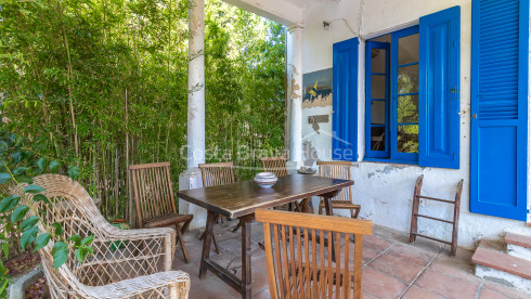 Finca històrica en venda a Palafrugell, Costa Brava