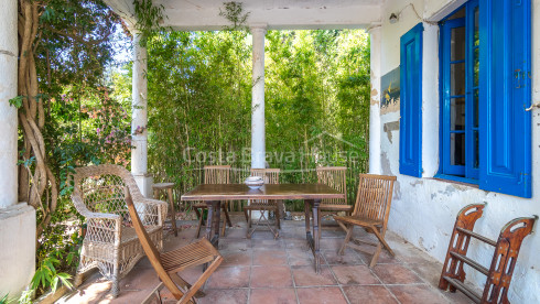 Finca històrica en venda a Palafrugell, Costa Brava