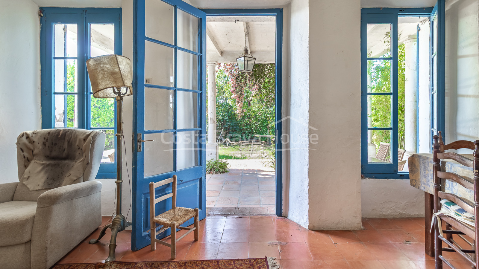 Finca històrica en venda a Palafrugell, Costa Brava