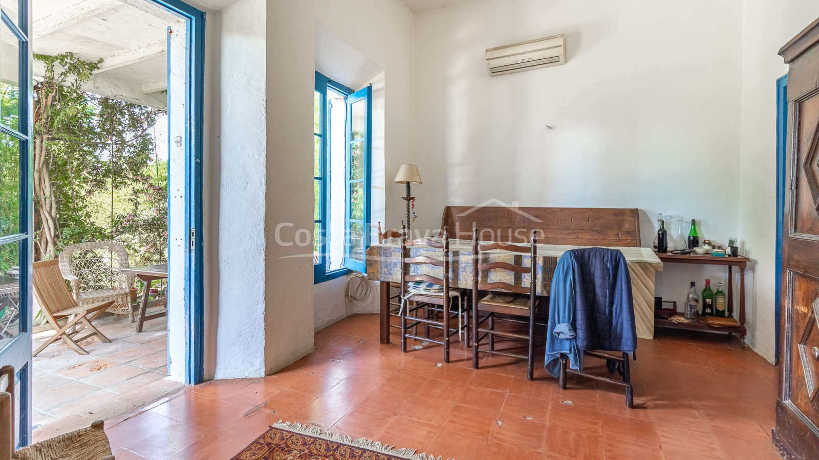 Finca històrica en venda a Palafrugell, Costa Brava
