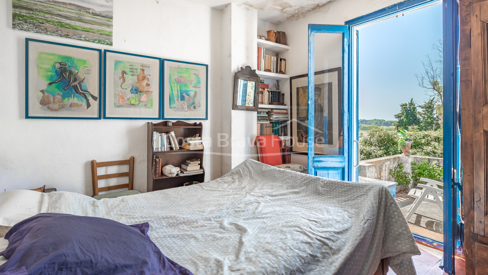 Finca històrica en venda a Palafrugell, Costa Brava
