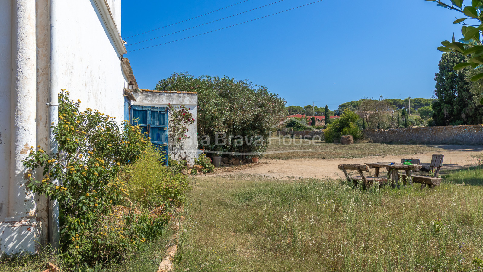 Finca històrica en venda a Palafrugell, Costa Brava