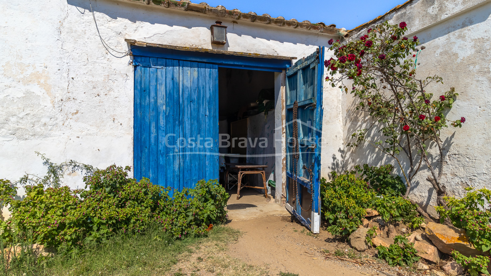 Finca històrica en venda a Palafrugell, Costa Brava
