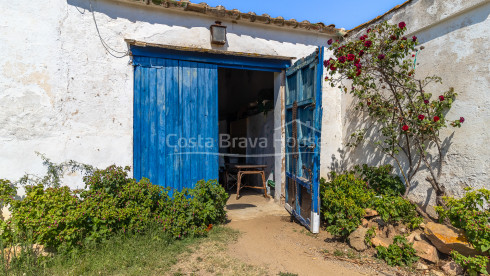 Finca històrica en venda a Palafrugell, Costa Brava