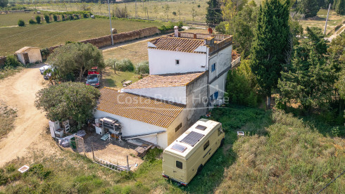 Finca històrica en venda a Palafrugell, Costa Brava