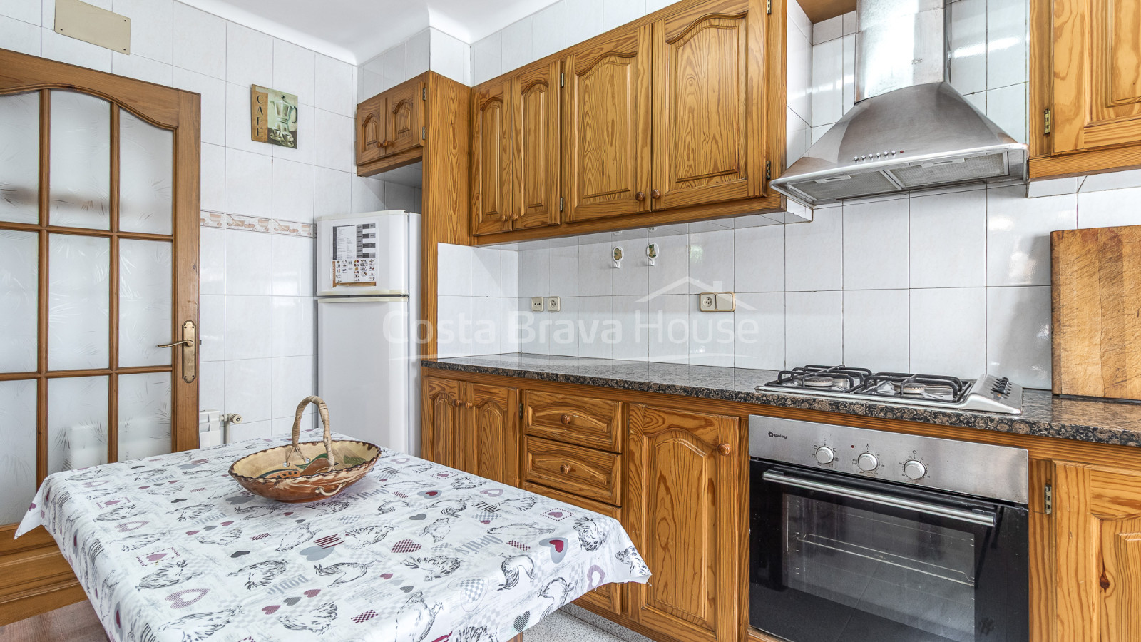 Casa con dos viviendas y licencia turística en Begur