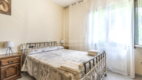 Casa con dos viviendas y licencia turística en Begur