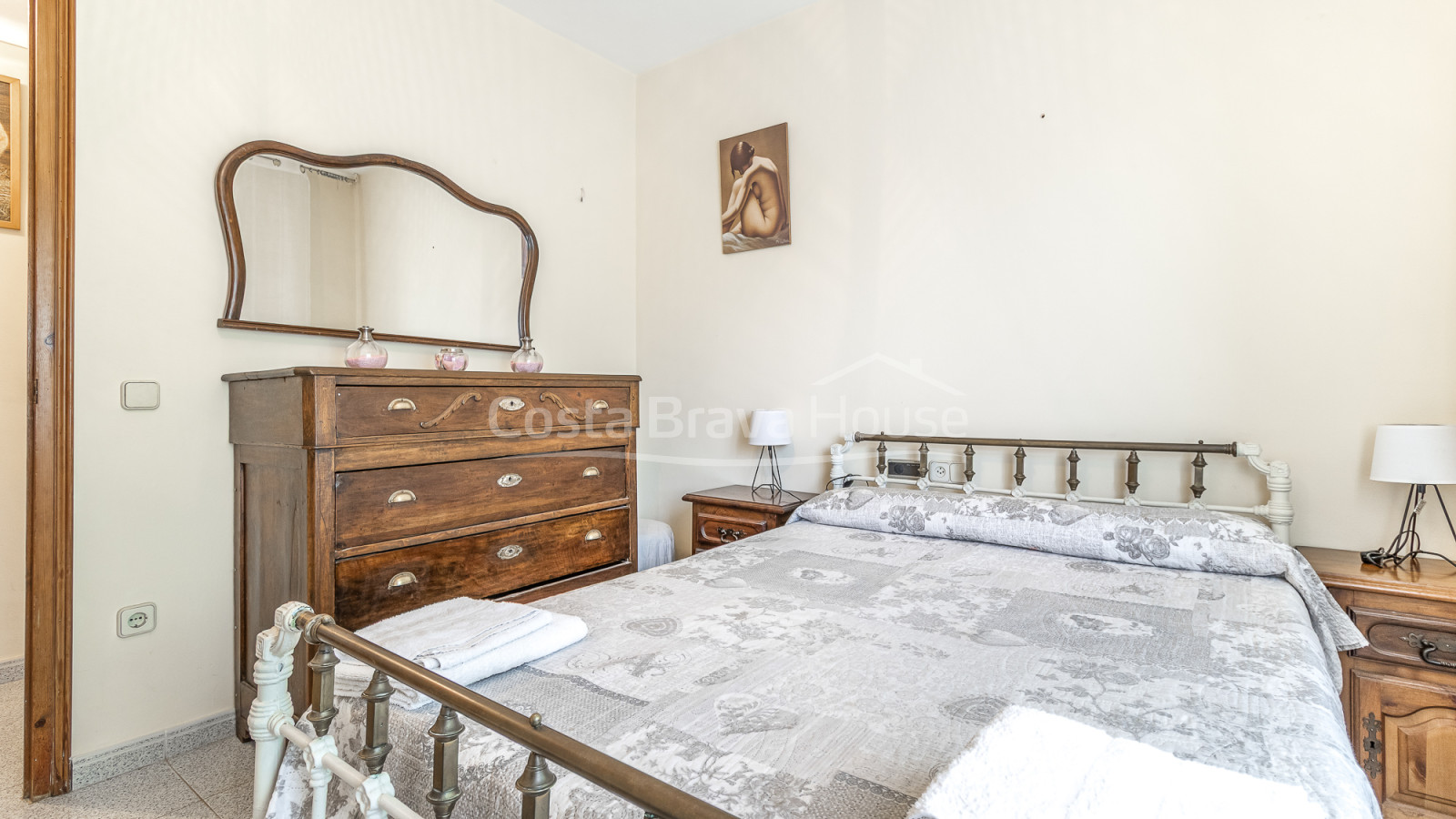 Casa con dos viviendas y licencia turística en Begur