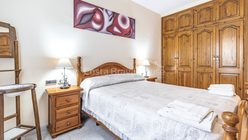 Casa con dos viviendas y licencia turística en Begur