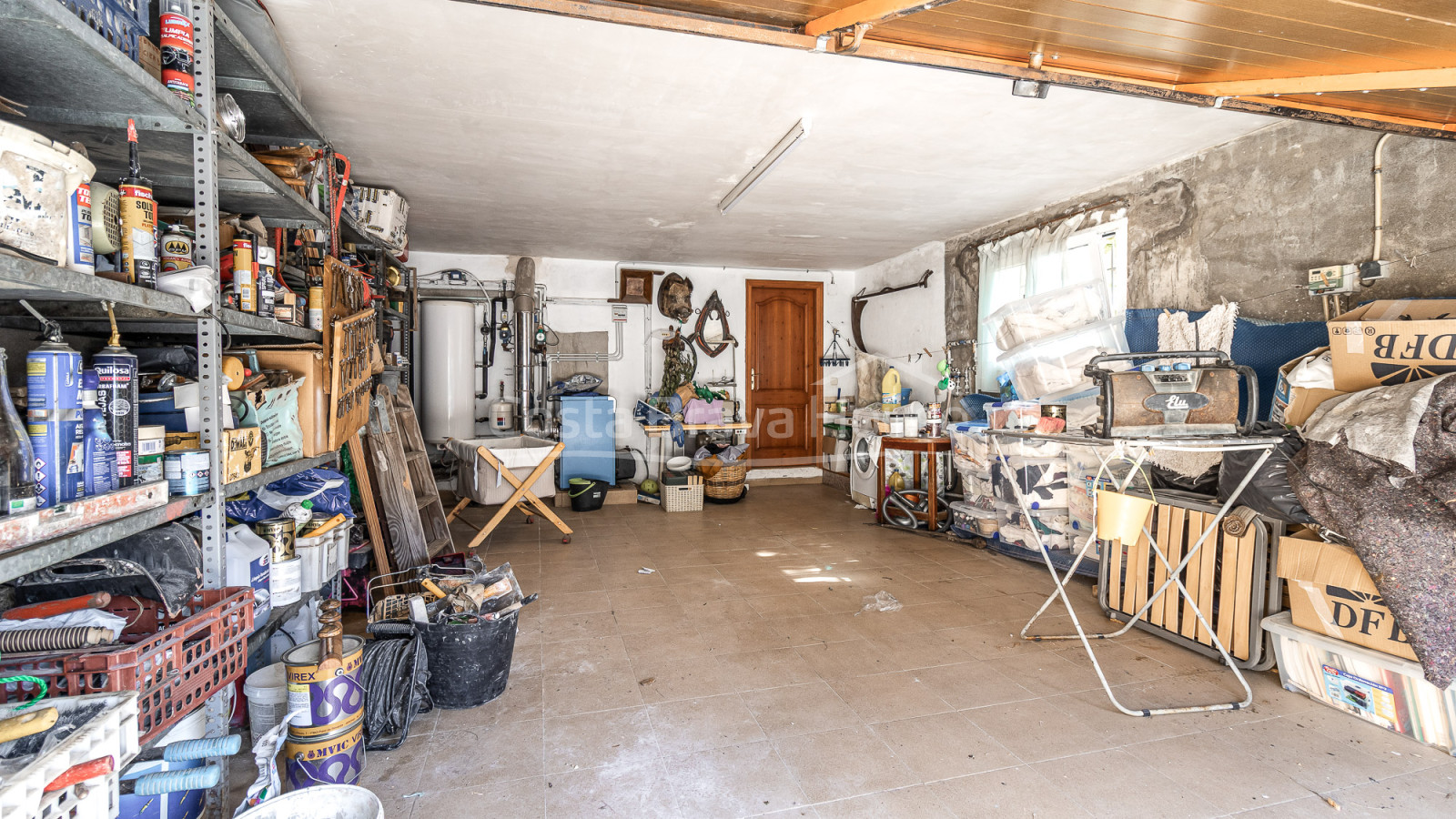 Casa con dos viviendas y licencia turística en Begur
