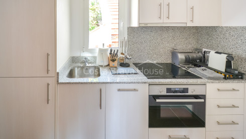 Villa with sea views Begur Aiguablava tourist license