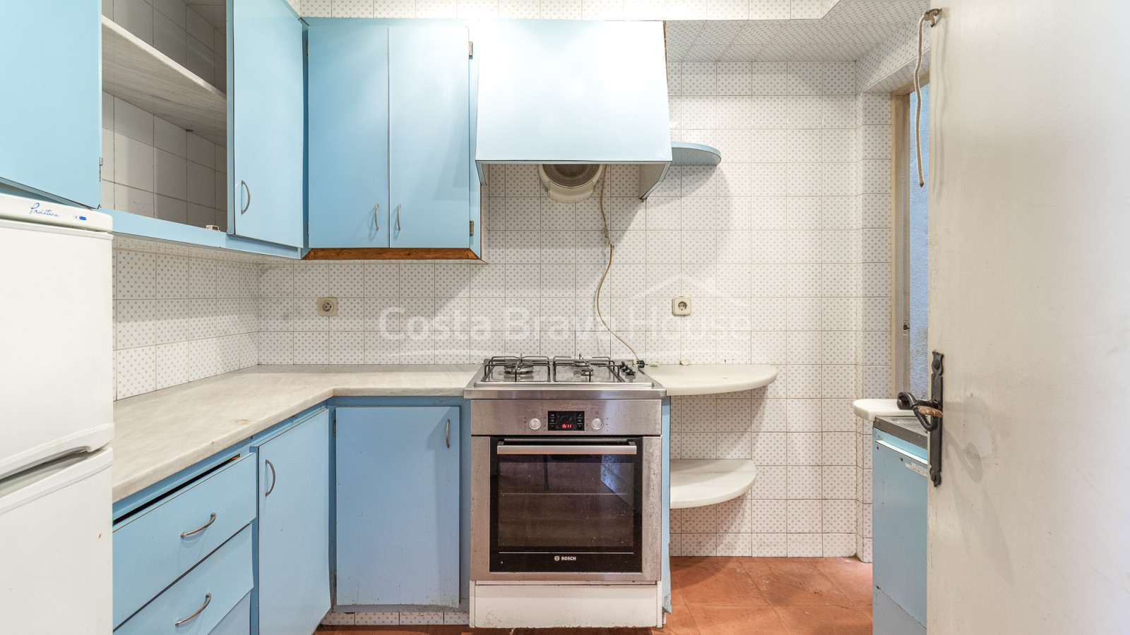 Casa amb piscina i llicència turística a Tamariu poble