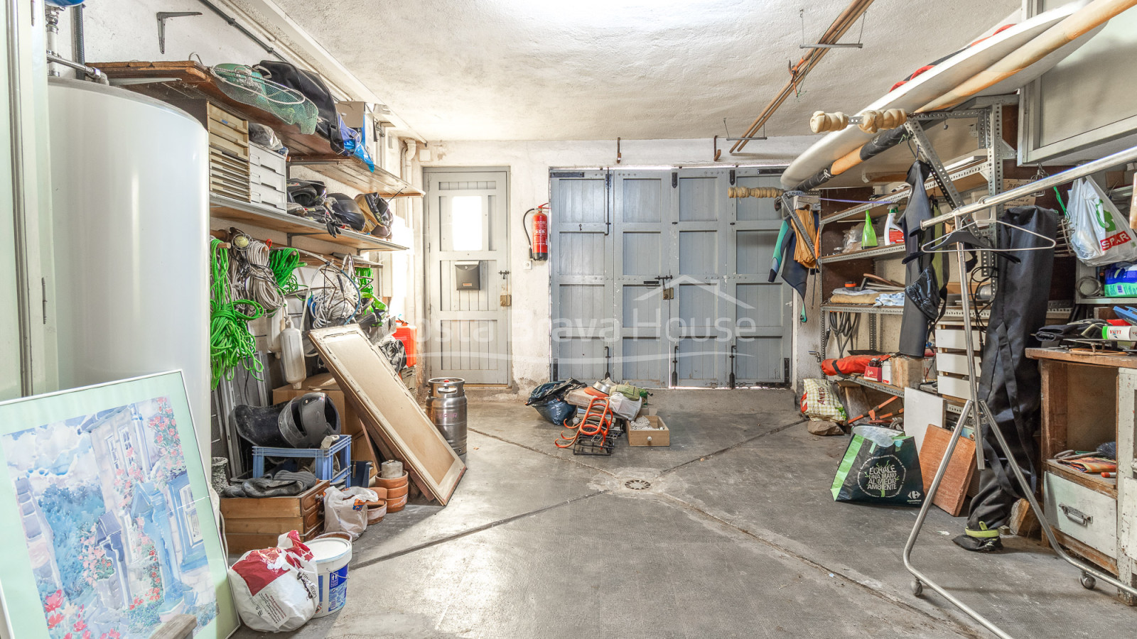Maison avec piscine et licence touristique à Tamariu