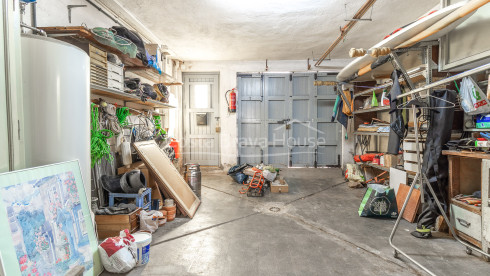 Maison avec piscine et licence touristique à Tamariu